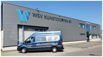 Kantoor WSV Kunststoffen